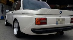 1975 model BMW 2002'nin modifiyeli hali 5