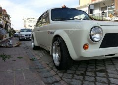 modifiyeli 1970 model Anadol 2.0 cc