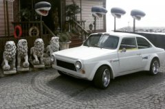 1970 model Anadol 2.0 cc modifiyeli