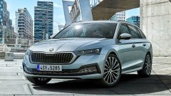 2020 Skoda Octavia (4)