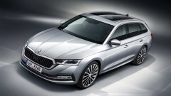 2020 Skoda Octavia (9)